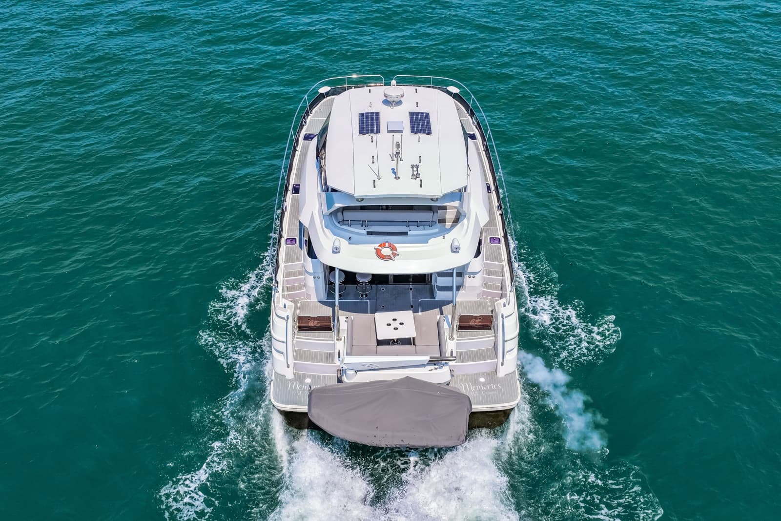 2021 Aquila 44 Yacht - Photo 107