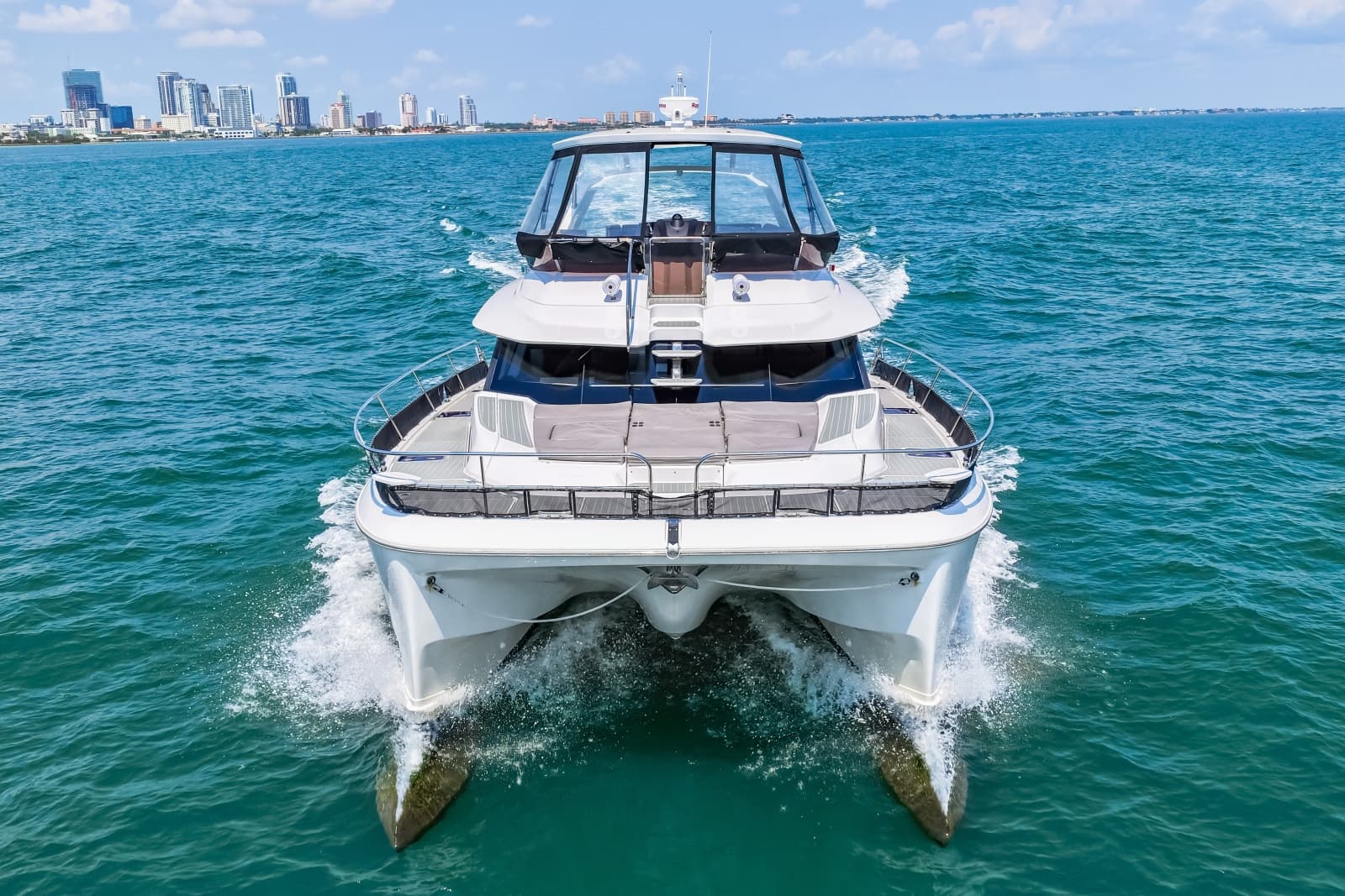 2021 Aquila 44 Yacht - Photo 95