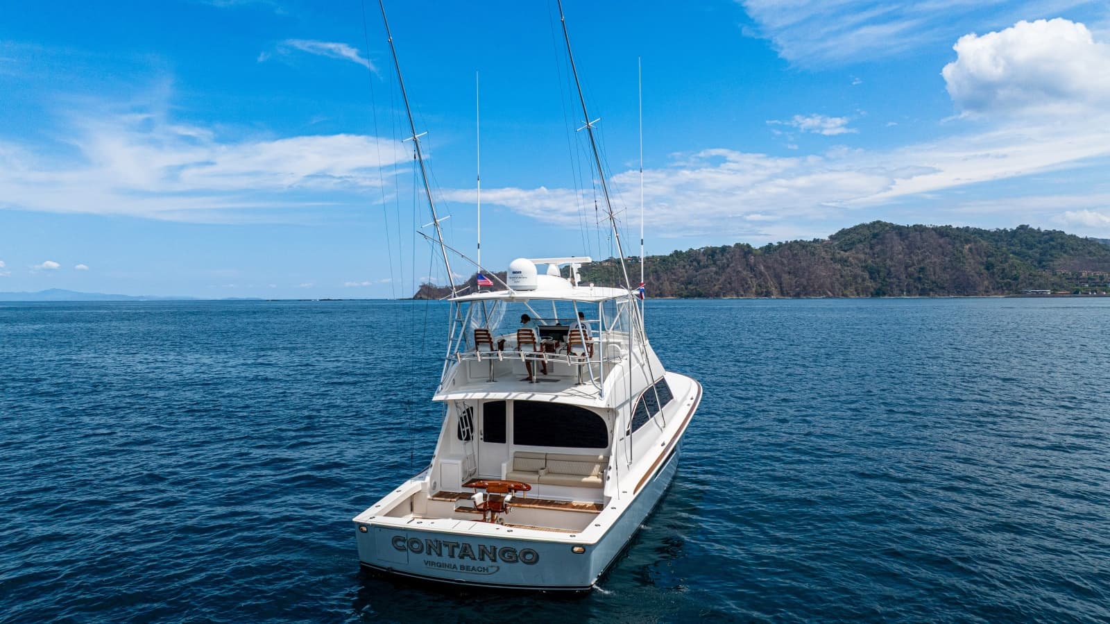 60 Viking Convertible 2012 "Contango"