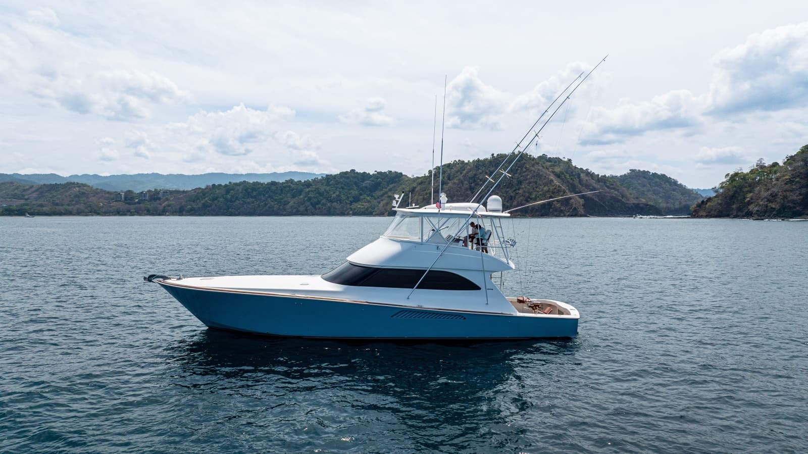 60 Viking Convertible 2012 "Contango"