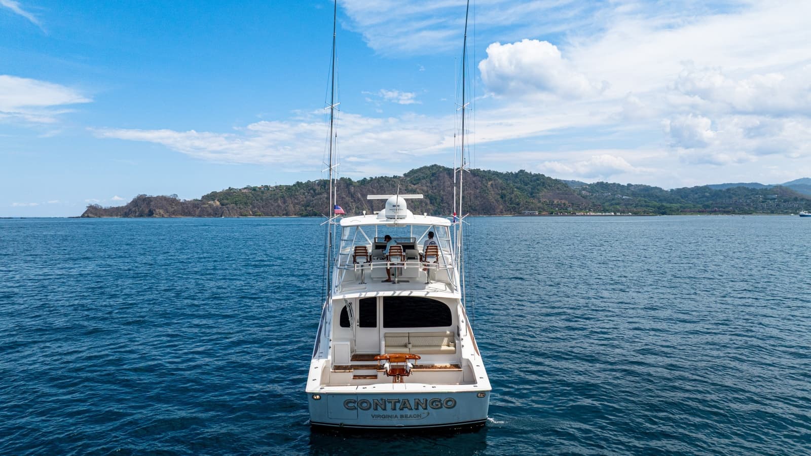 60 Viking Convertible 2012 "Contango"