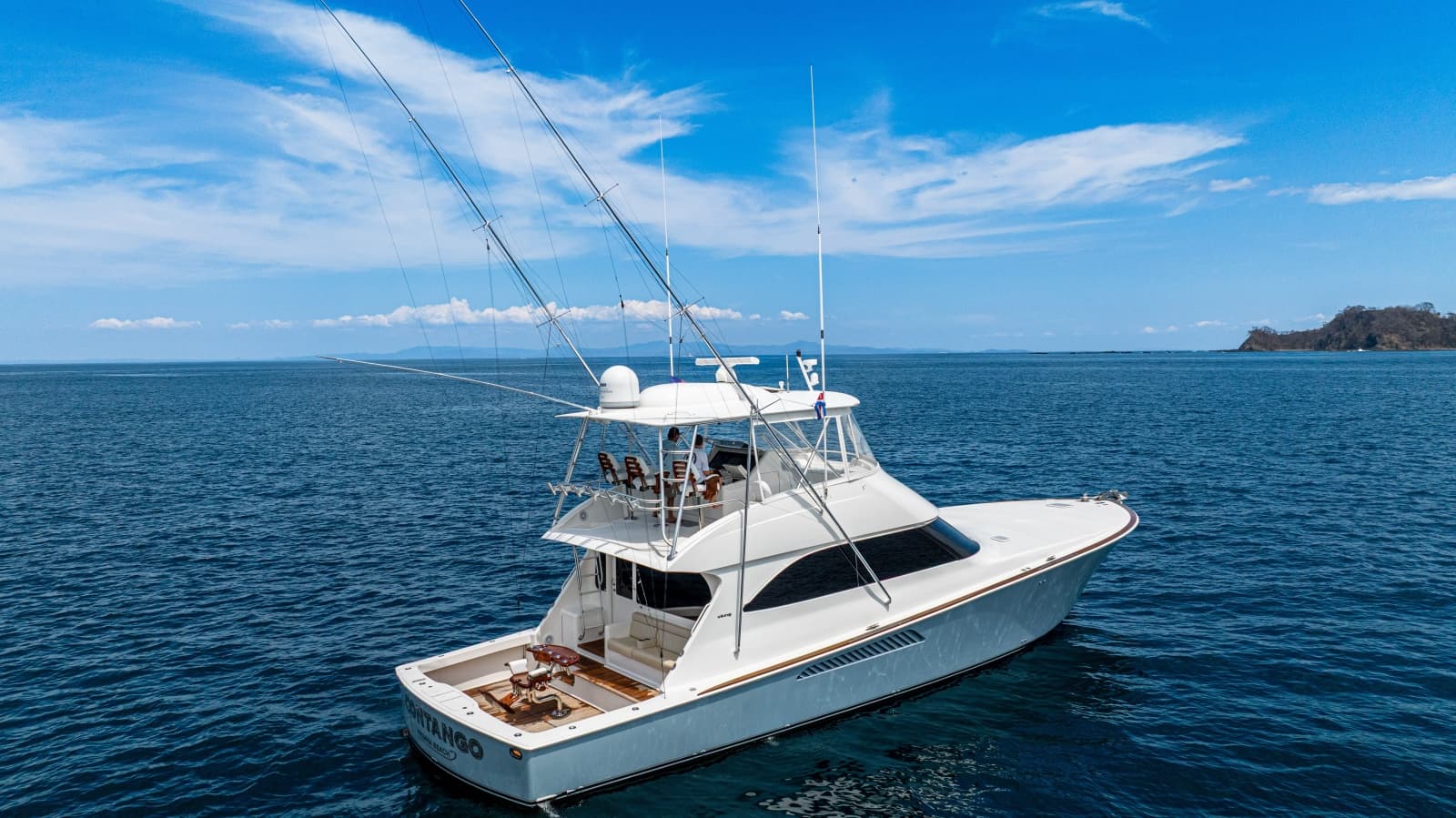 60 Viking Convertible 2012 "Contango"