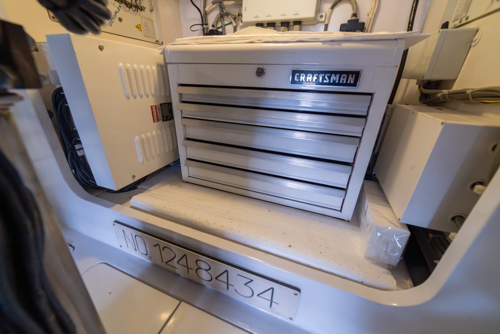 60 Viking Convertible 2012 "Contango"