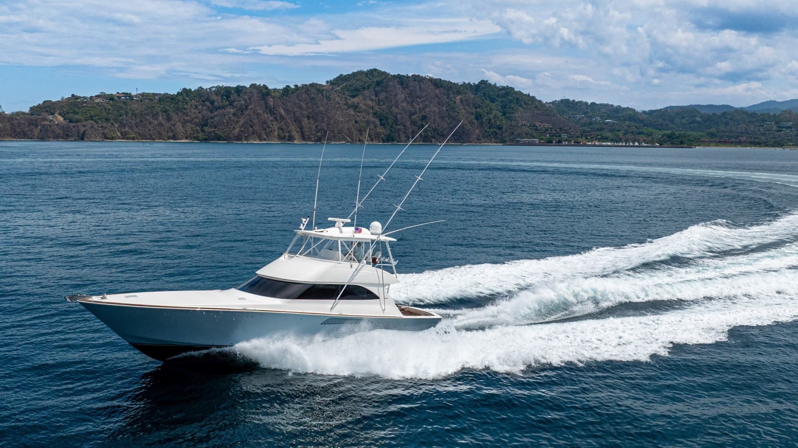 60 Viking Convertible 2012 "Contango"