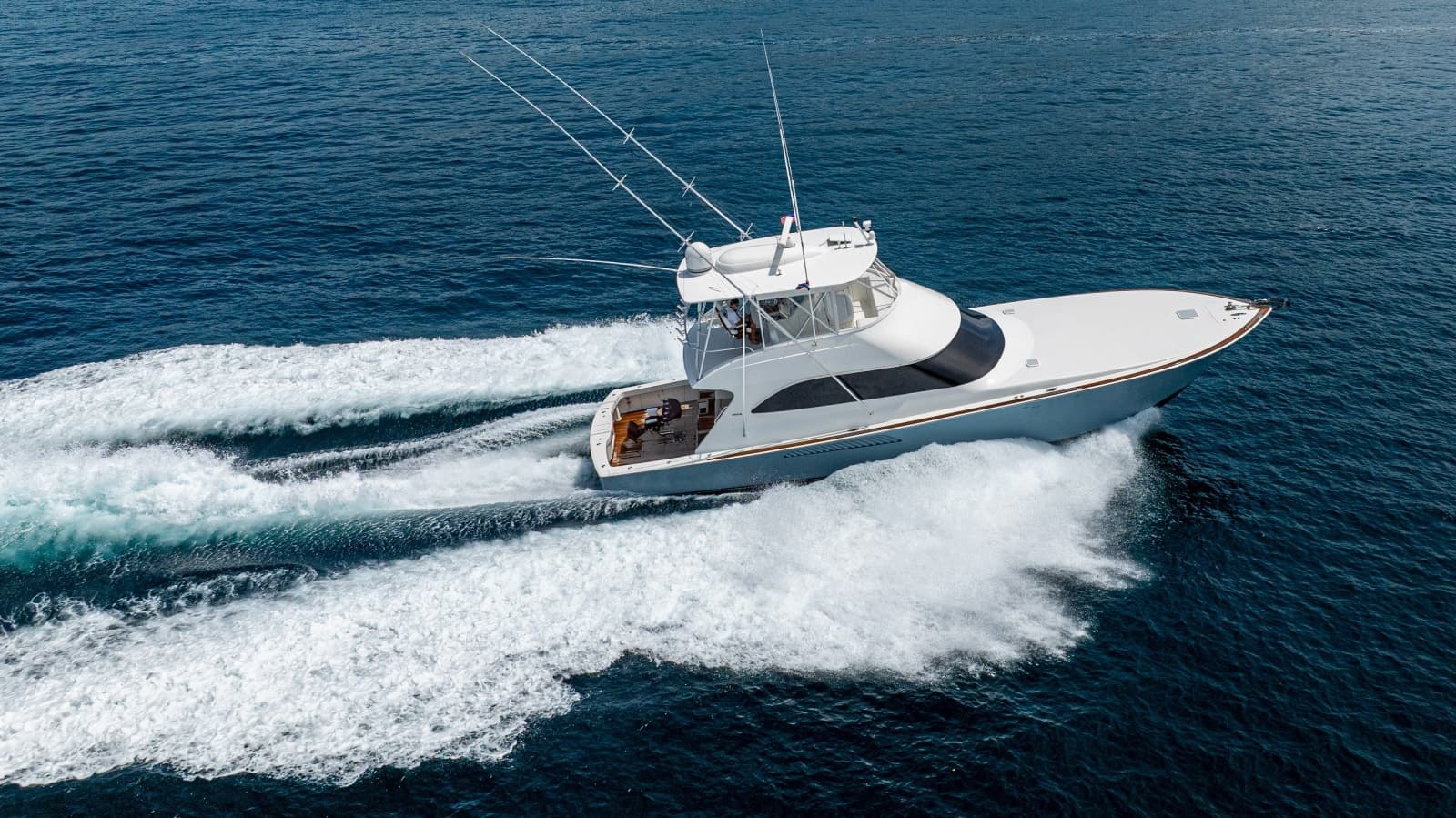 60 Viking Convertible 2012 "Contango"