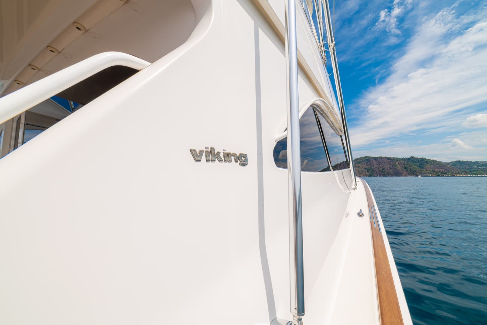 60 Viking Convertible 2012 "Contango"