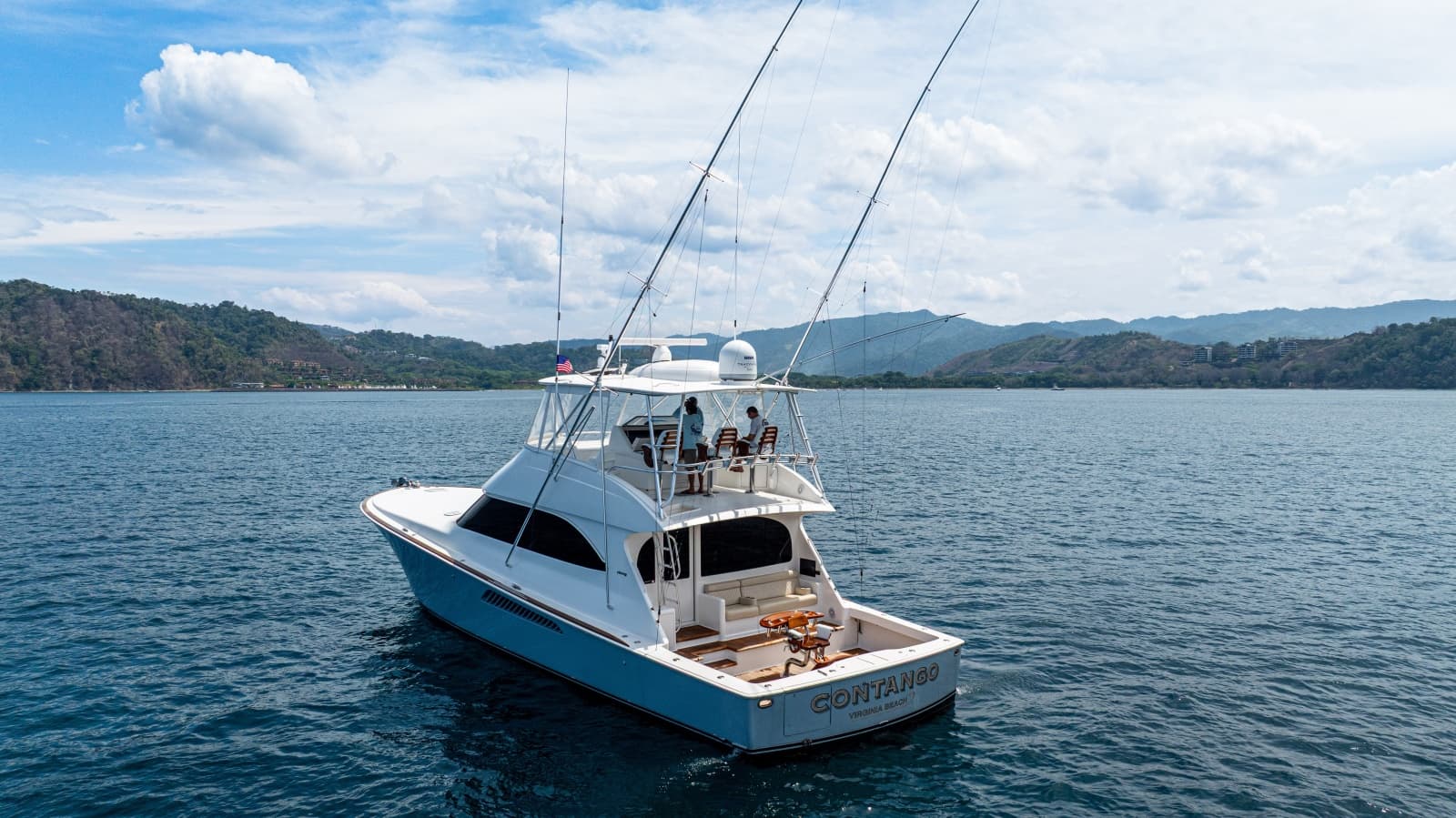 60 Viking Convertible 2012 "Contango"