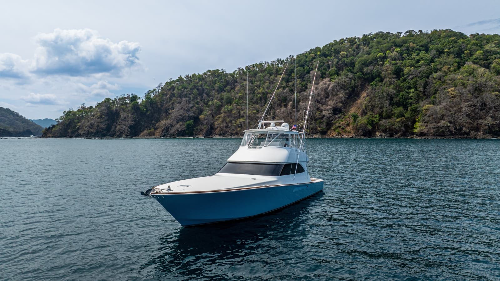 60 Viking Convertible 2012 "Contango"