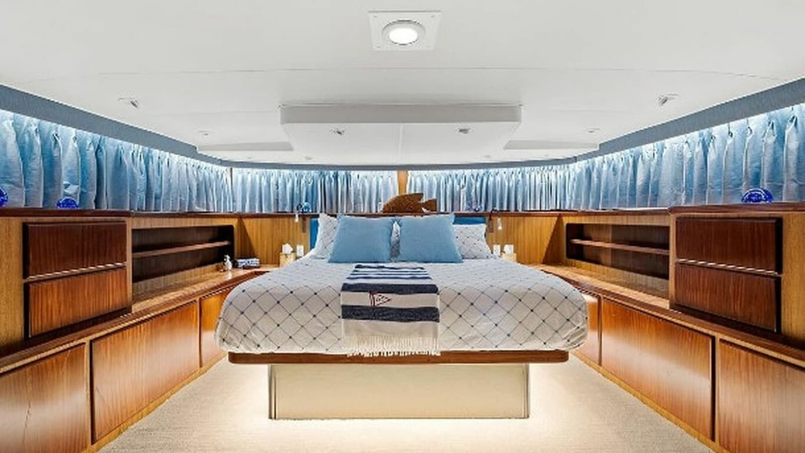 1989 Hatteras Motor Yacht