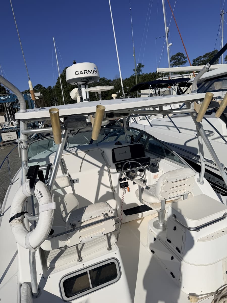 2000 Boston Whaler 