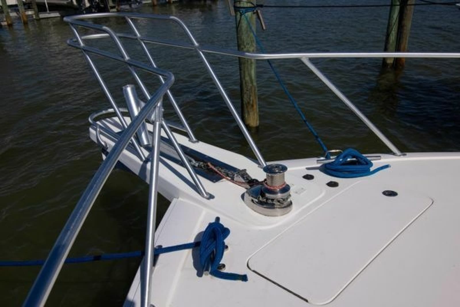 2007 Viking 52 Convertible