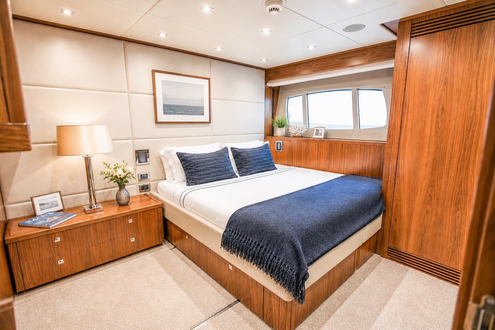 2014 Sunseeker 131 - Photo 30