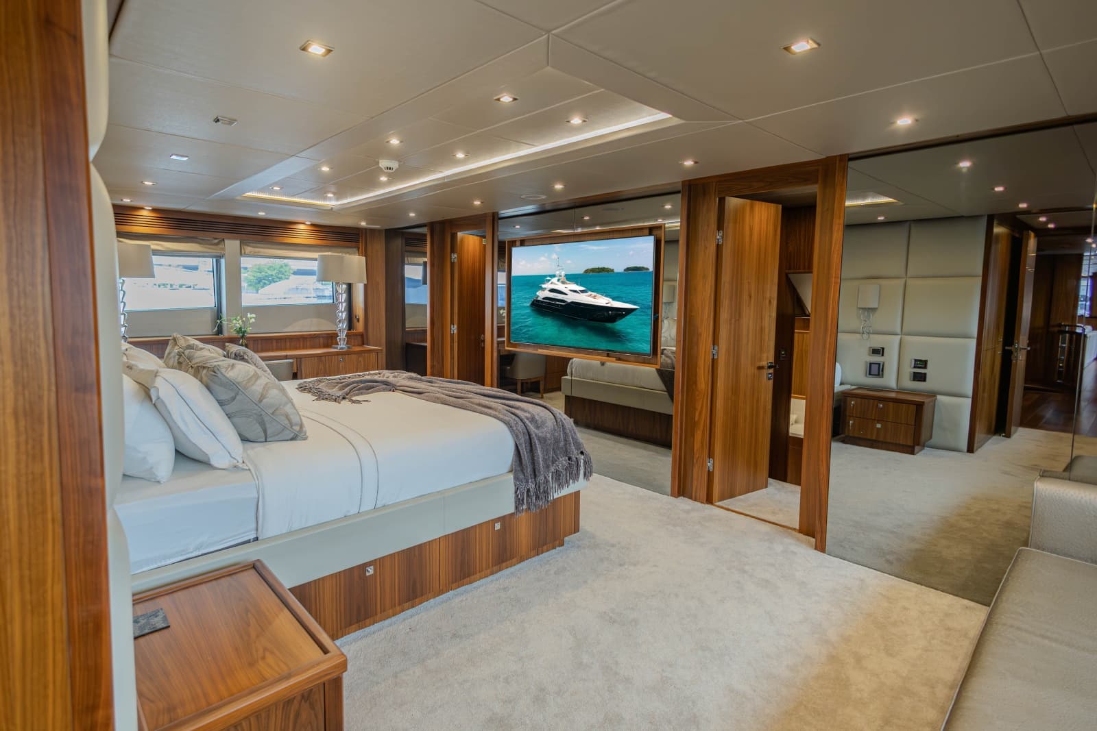 2014 Sunseeker 131 - Photo 51