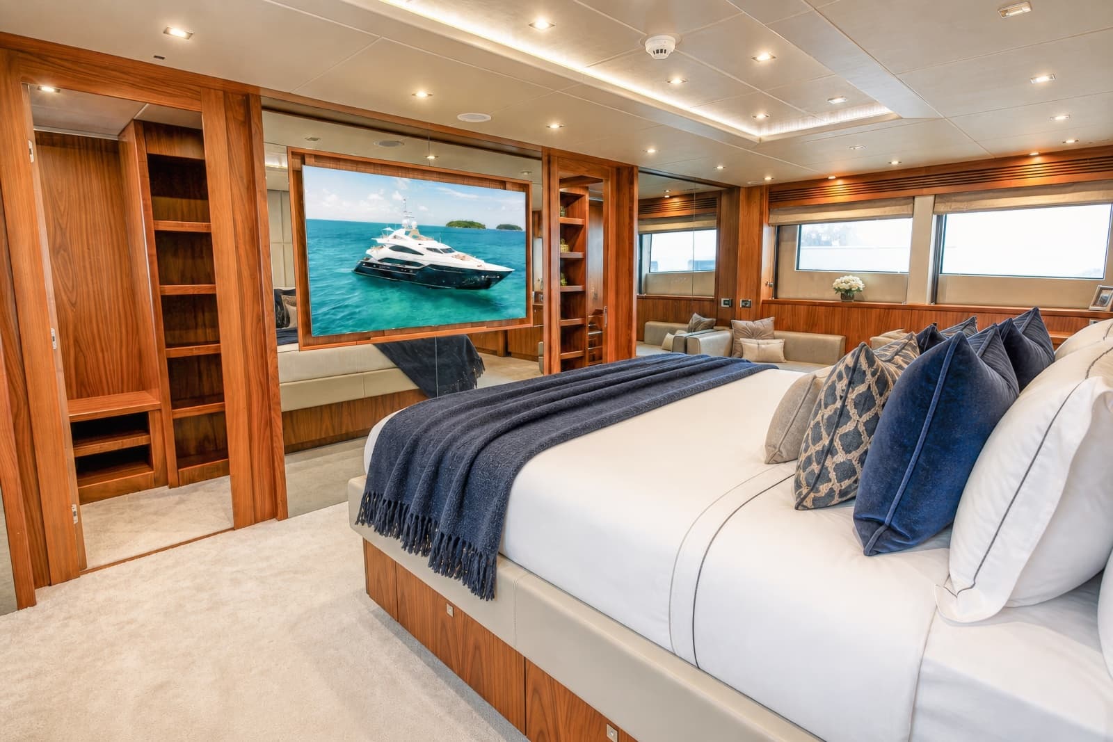 2014 Sunseeker 131 - Photo 14