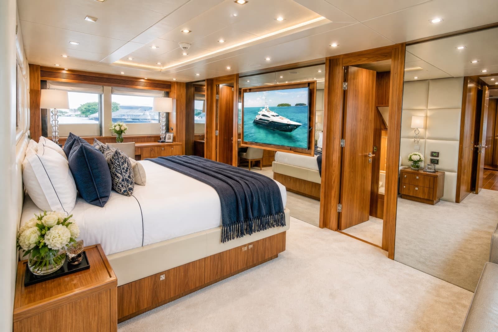 2014 Sunseeker 131 - Photo 11