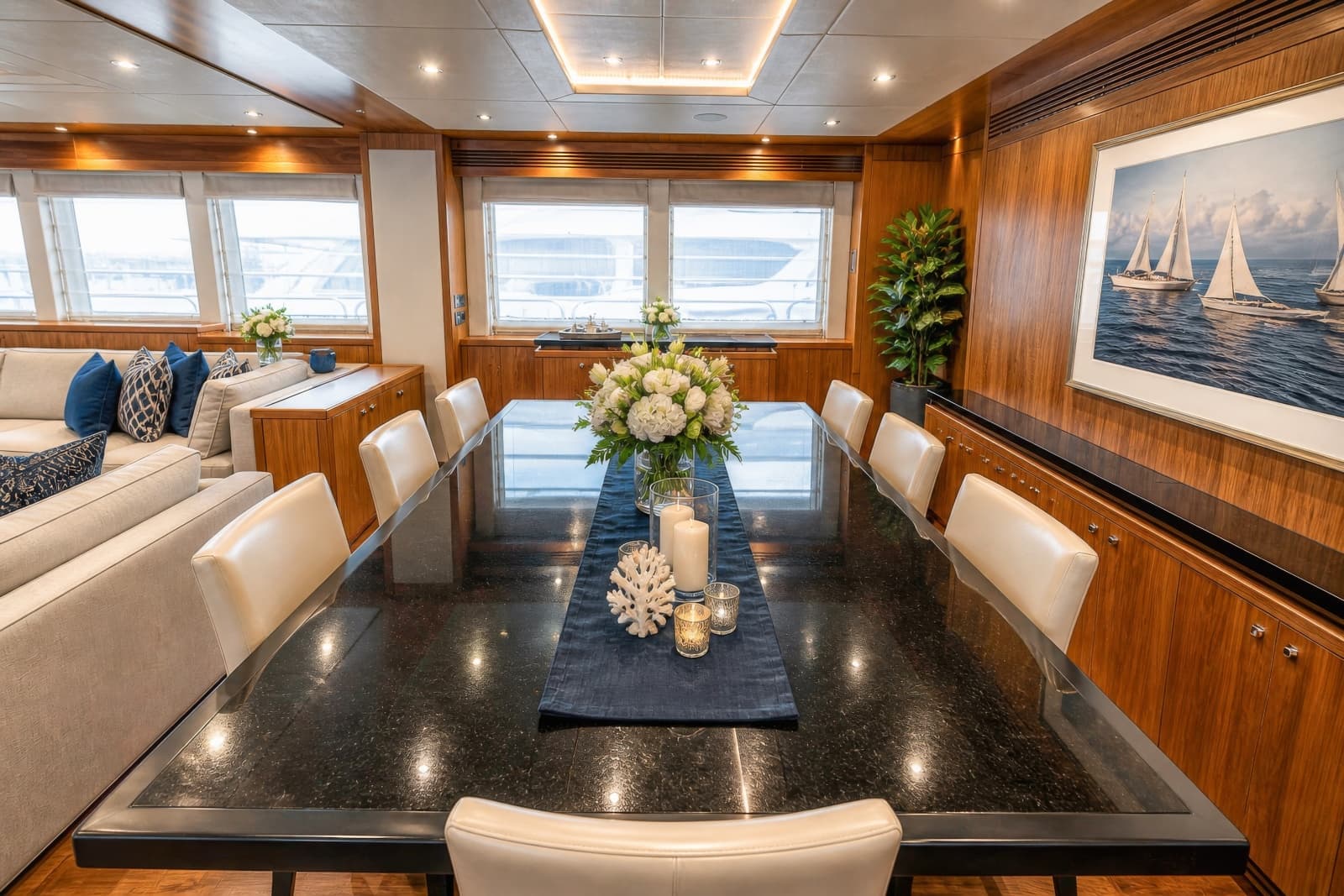 2014 Sunseeker 131 - Photo 8