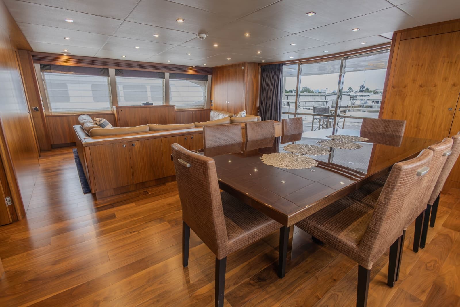 2014 Sunseeker 131 - Photo 55