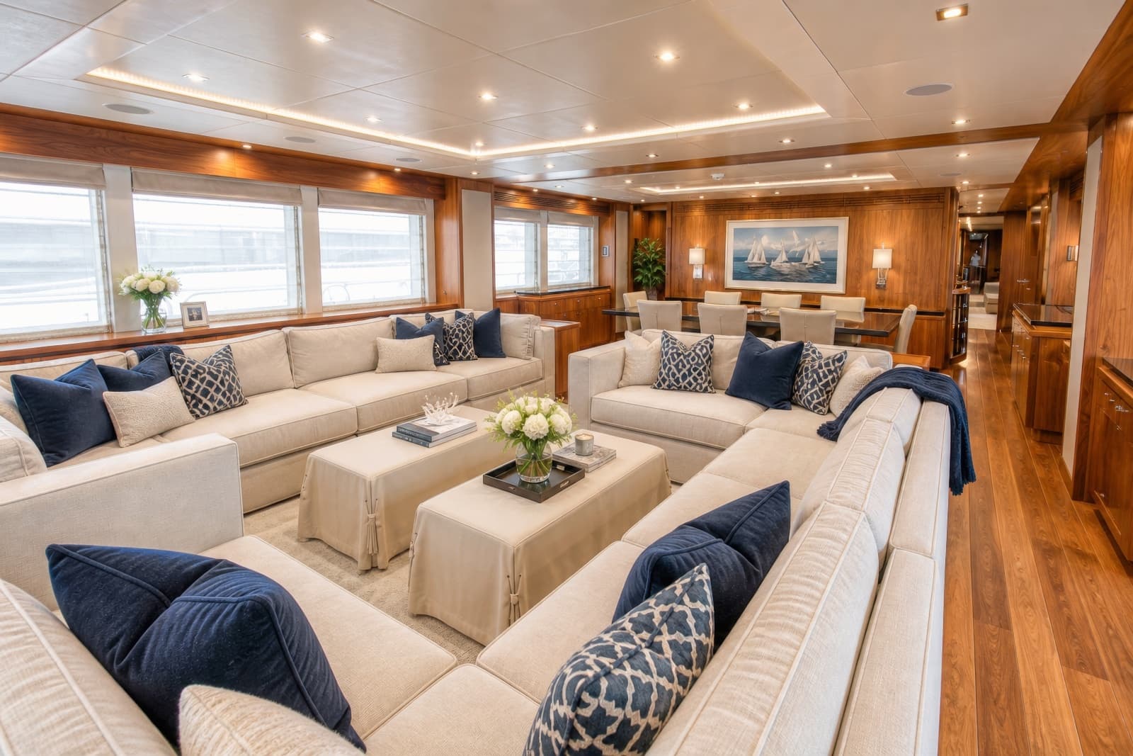2014 Sunseeker 131 - Photo 5