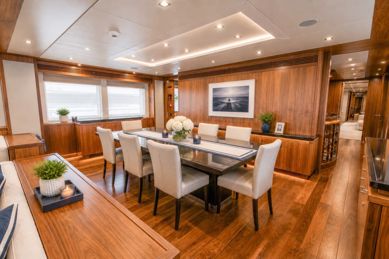 2014 Sunseeker 131 - Photo 6