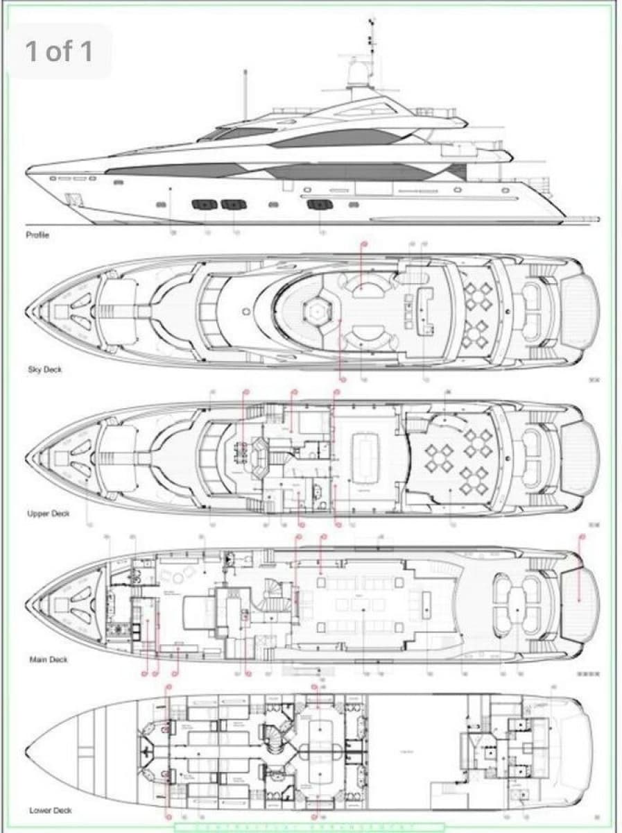 2014 Sunseeker 131 - Photo 49