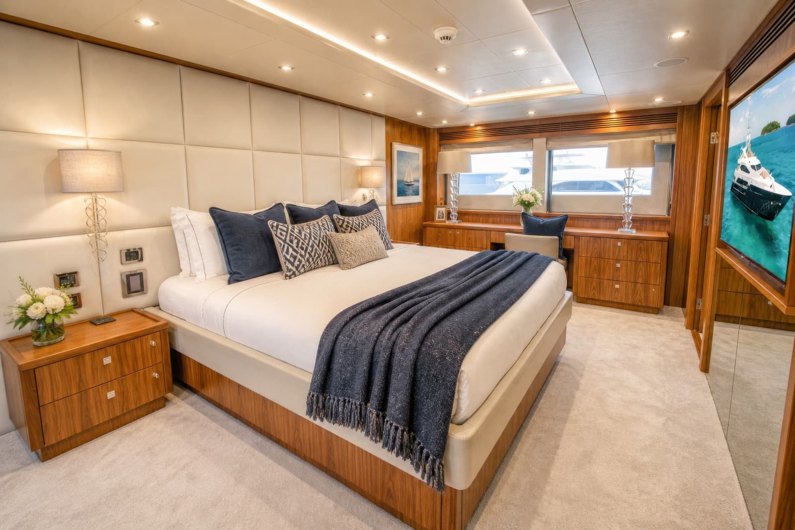 2014 Sunseeker 131 - Photo 12