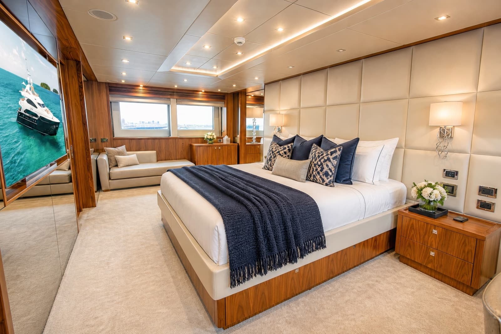 2014 Sunseeker 131 - Photo 13
