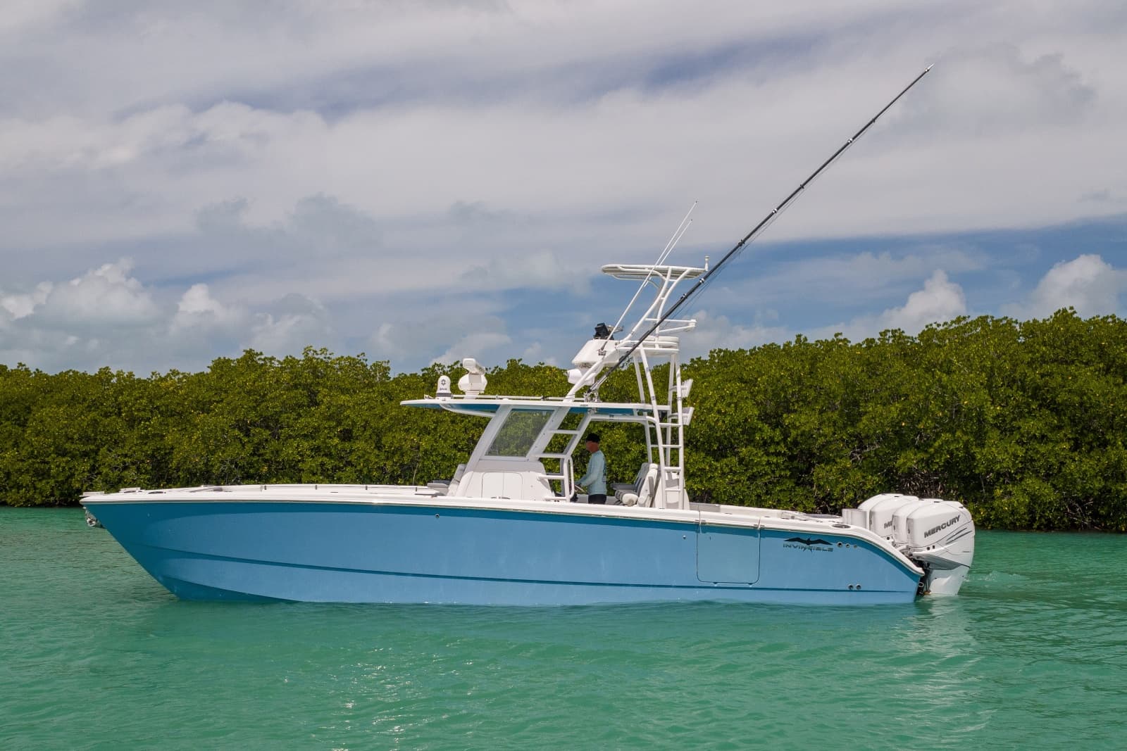 2023 Invincible 37 Catamaran