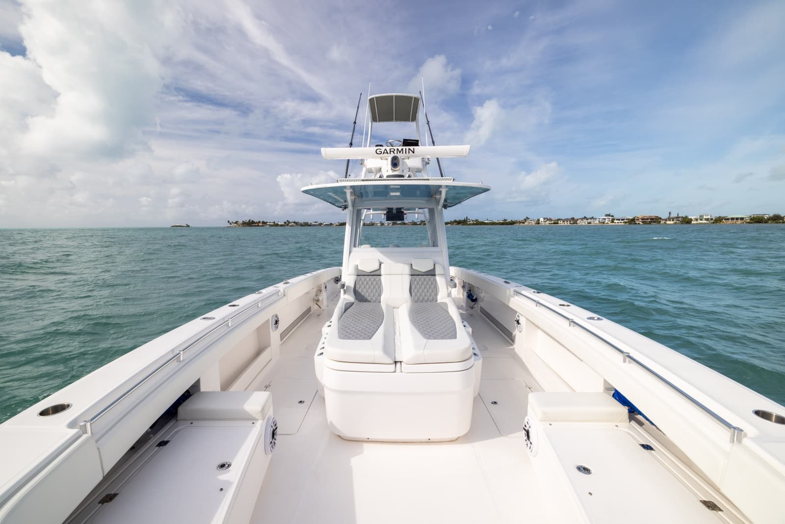 2023 Invincible 37 Catamaran