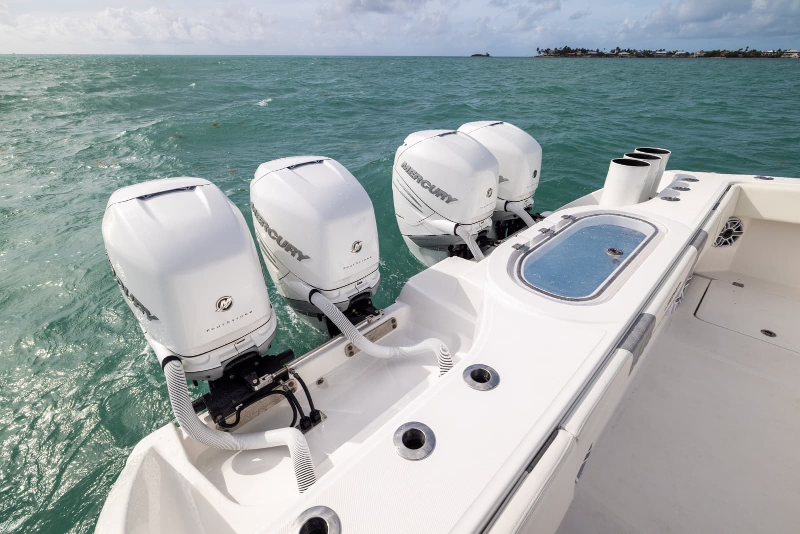 2023 Invincible 37 Catamaran