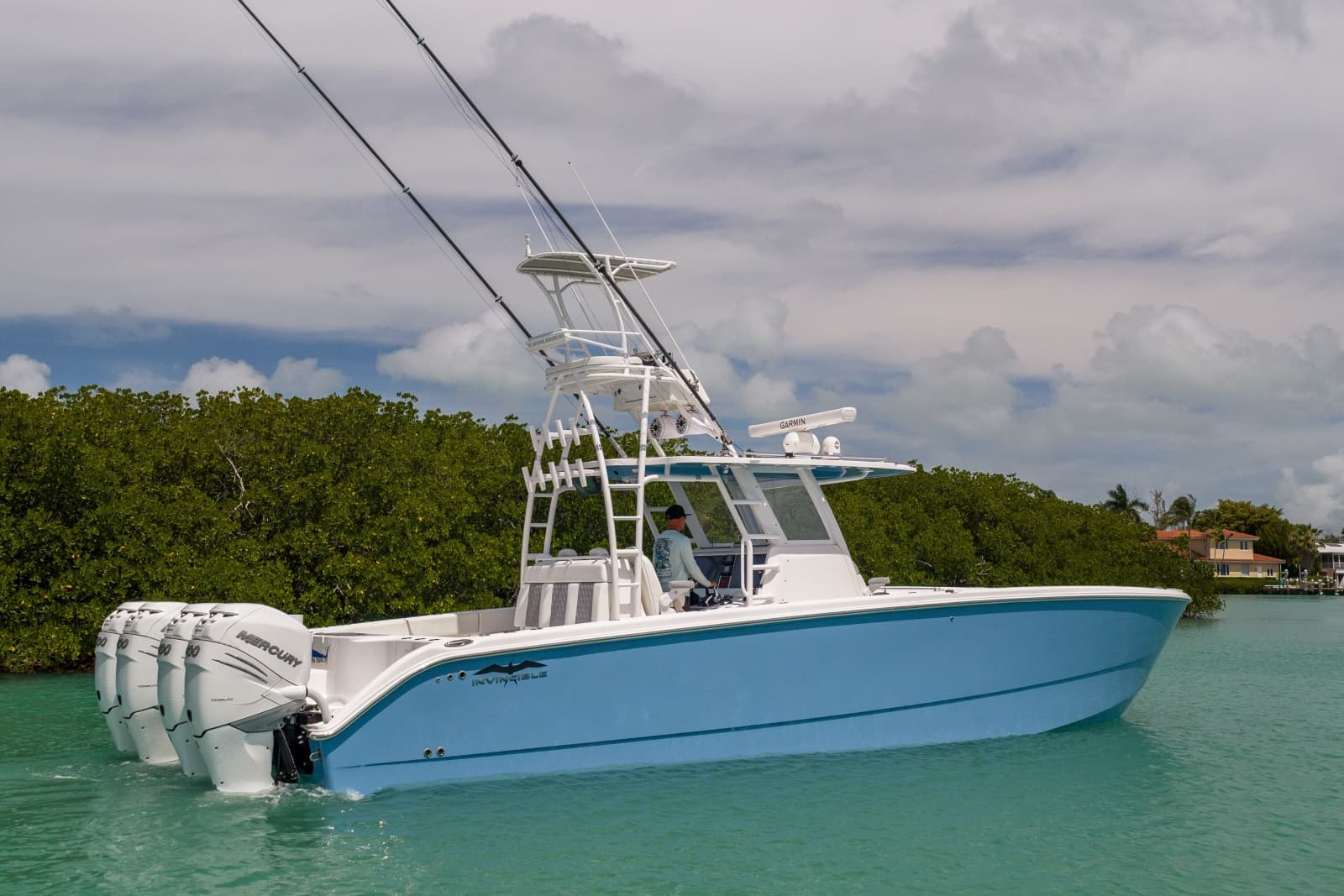 2023 Invincible 37 Catamaran