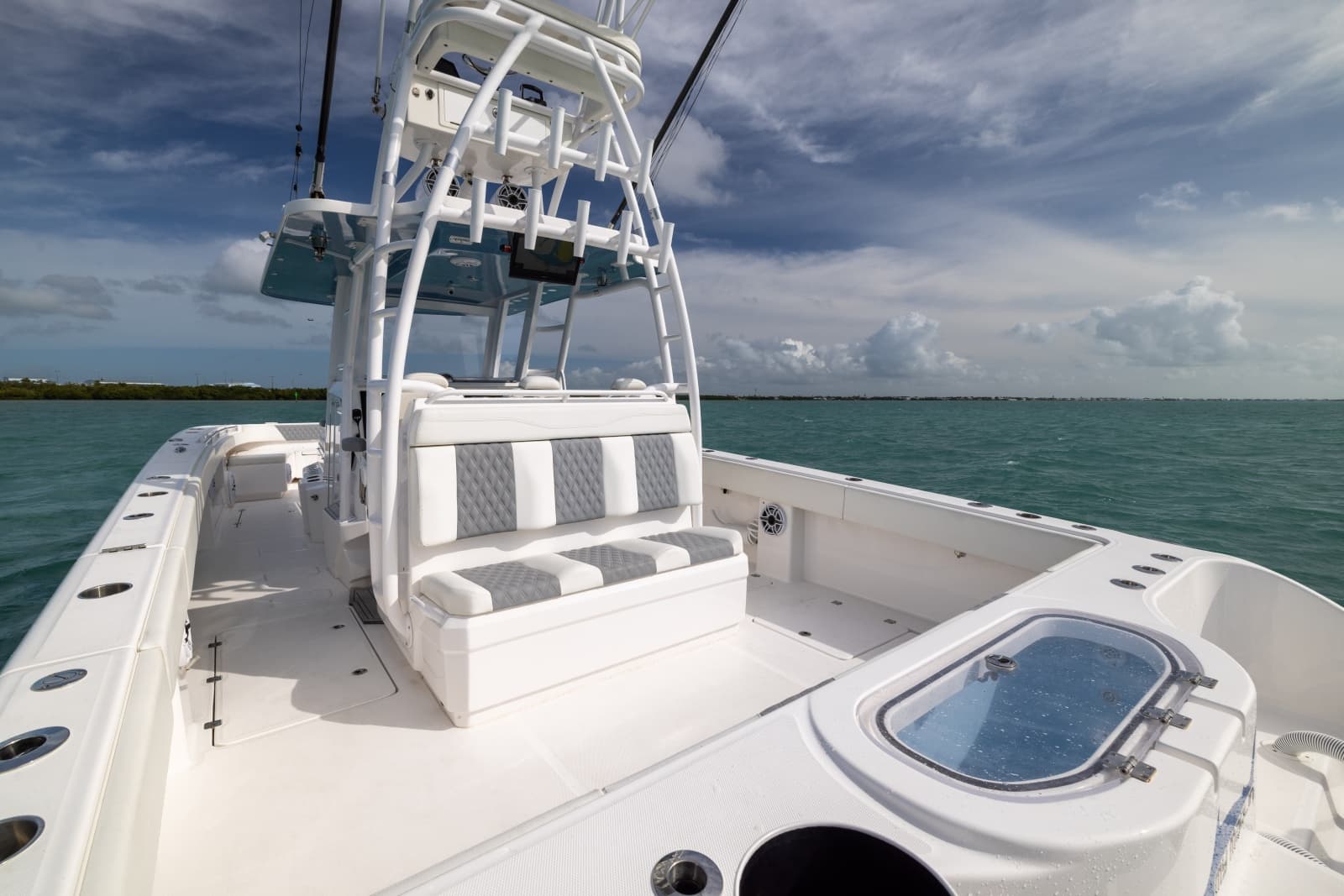 2023 Invincible 37 Catamaran