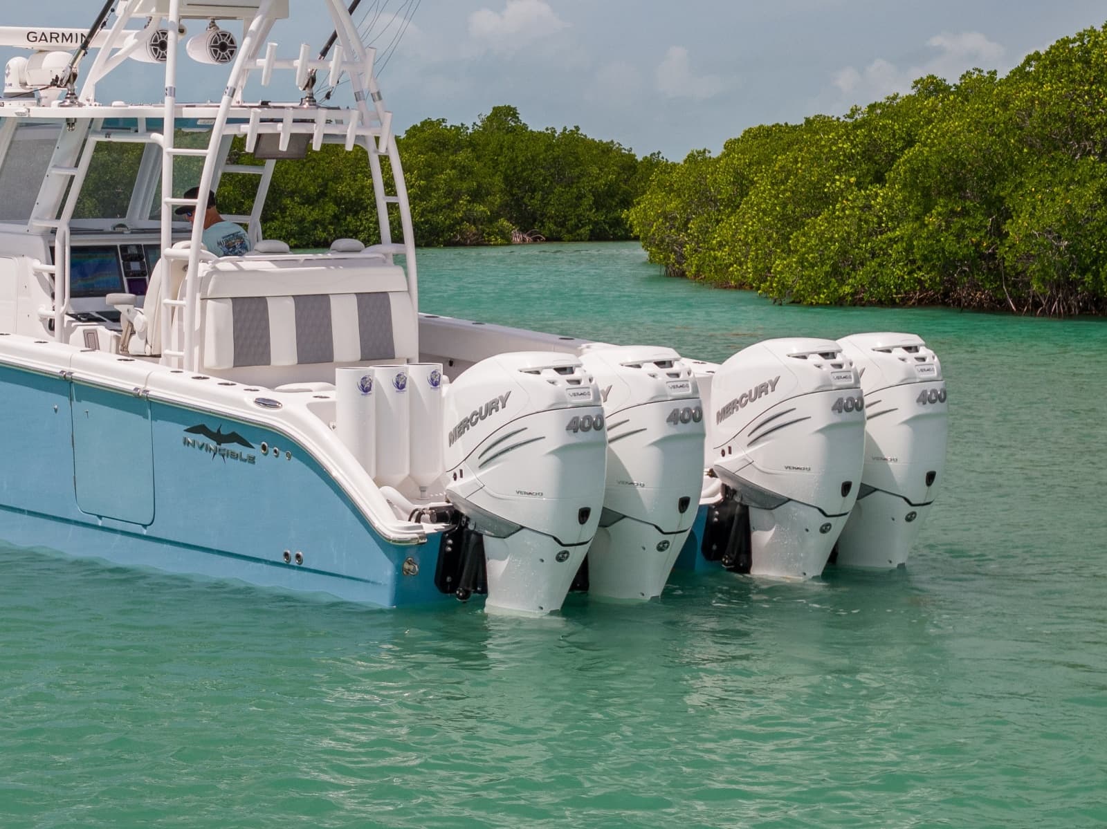 2023 Invincible 37 Catamaran