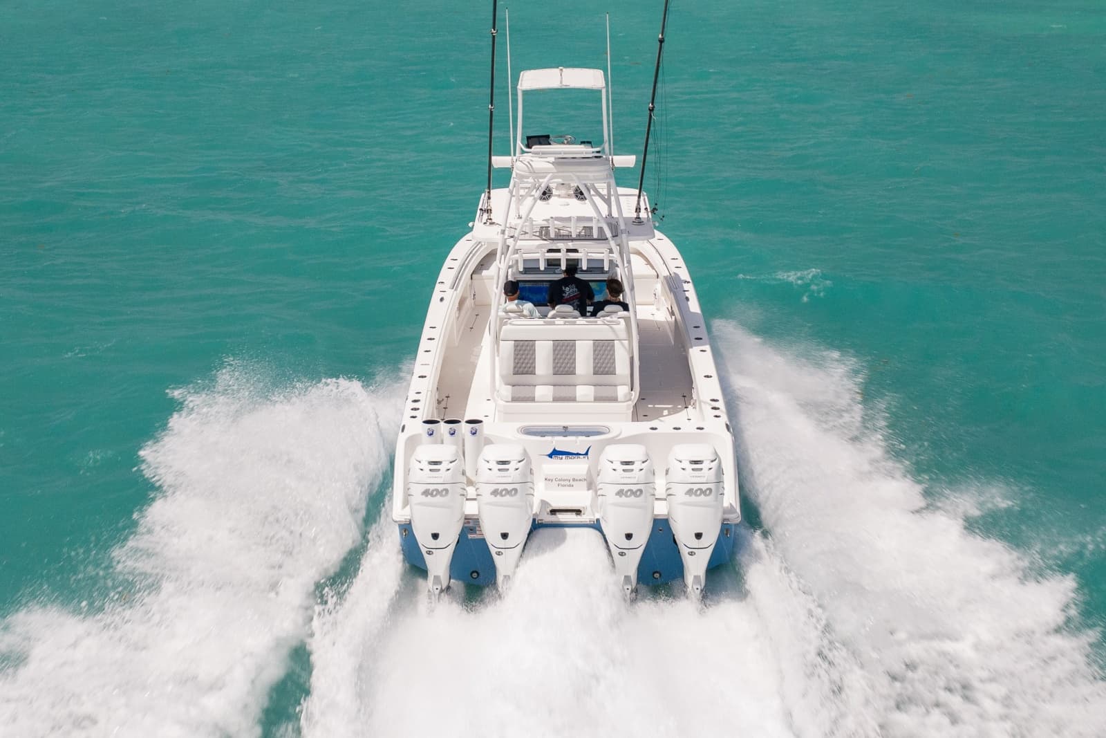 2023 Invincible 37 Catamaran