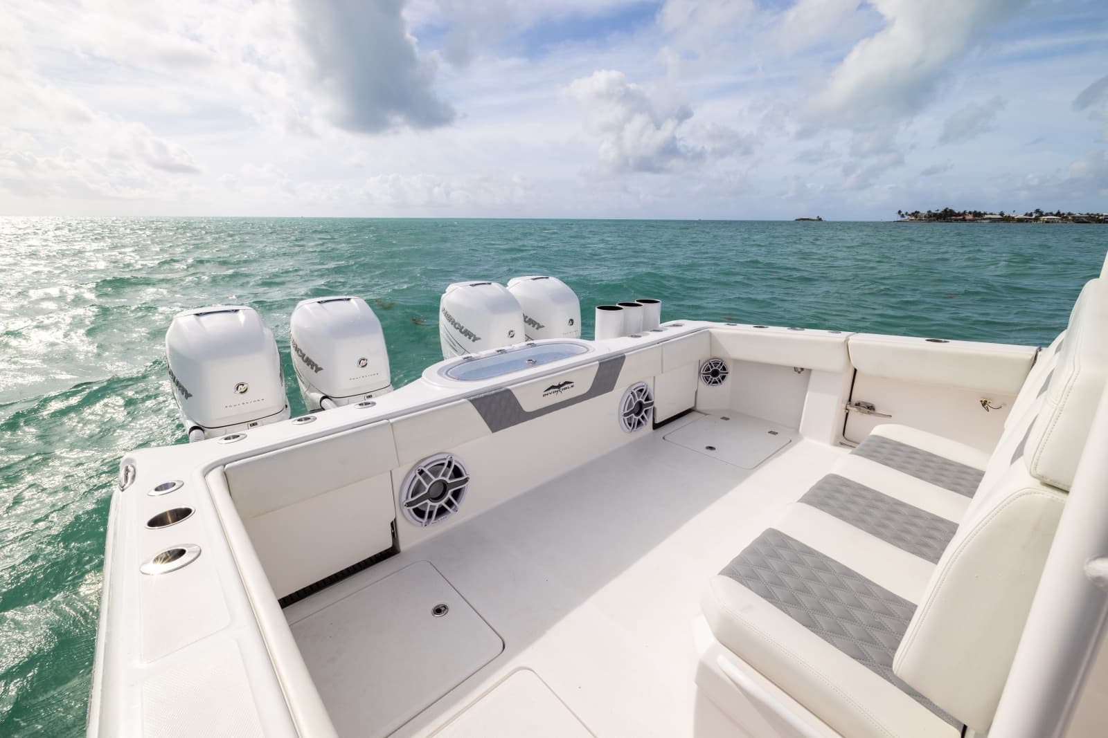 2023 Invincible 37 Catamaran