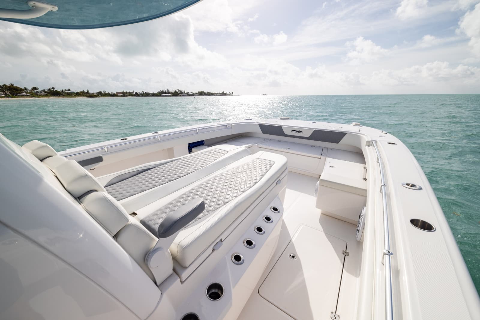 2023 Invincible 37 Catamaran