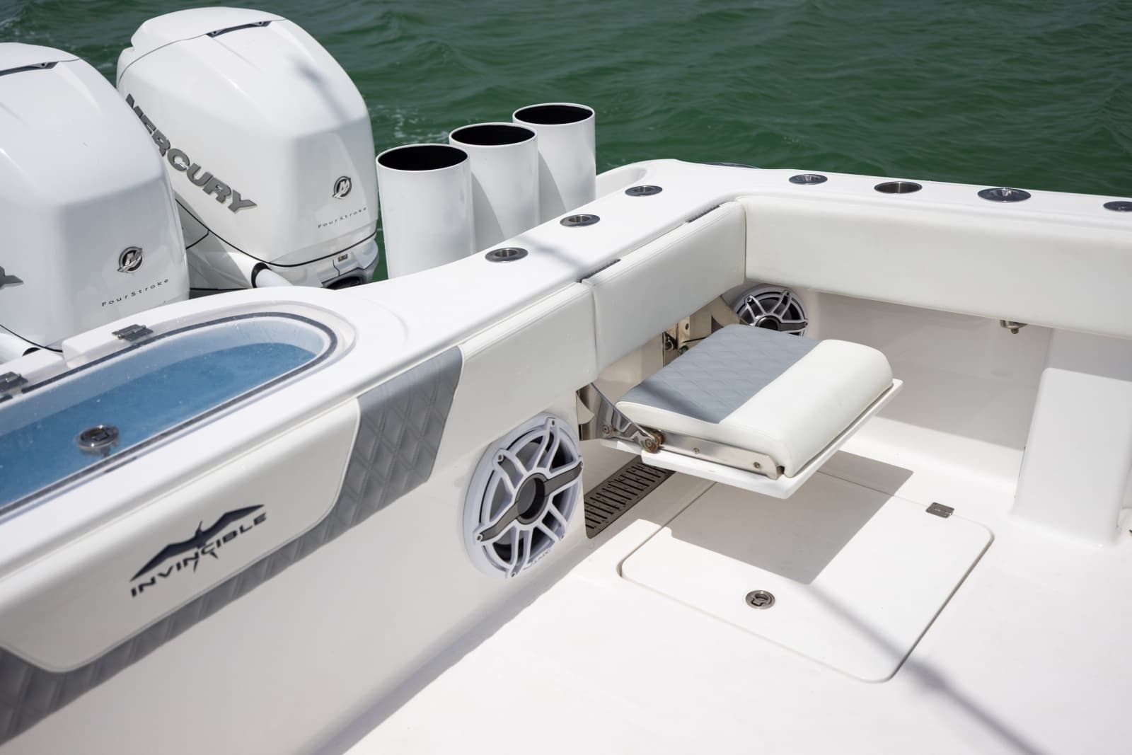 2023 Invincible 37 Catamaran