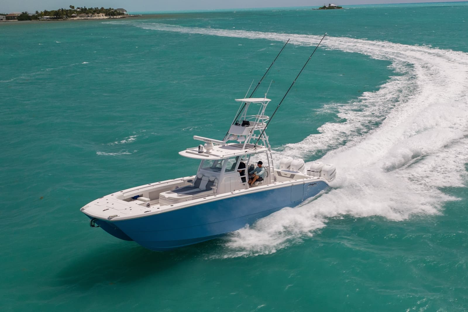 2023 Invincible 37 Catamaran