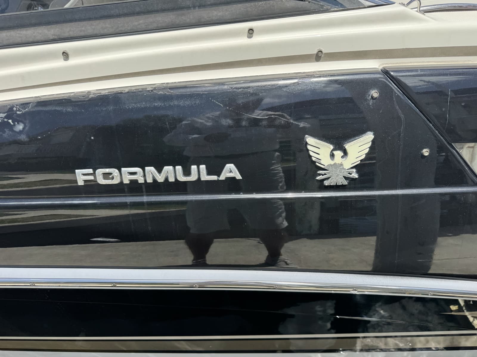 30 Formula Badge