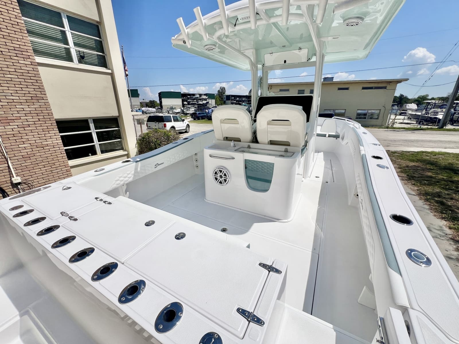 2026 Stamas 31T Aventura