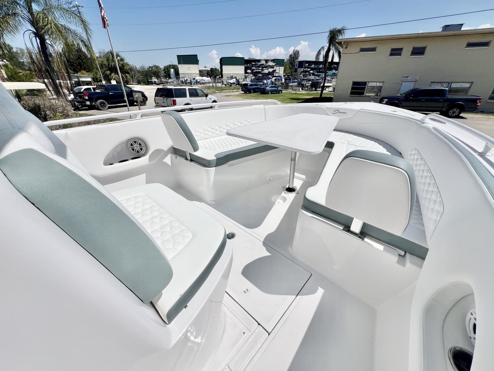 2026 Stamas 31T Aventura