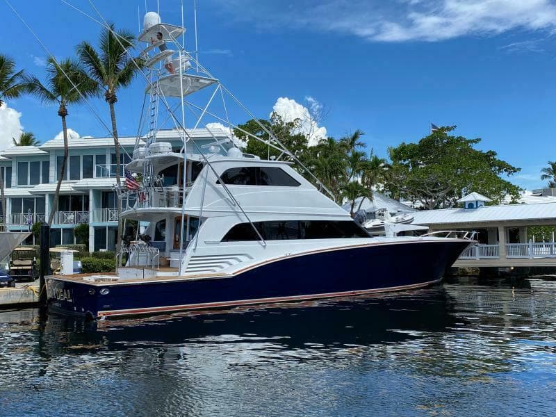 2005 Sea Force IX Enclosed Flybridge - Photo 16