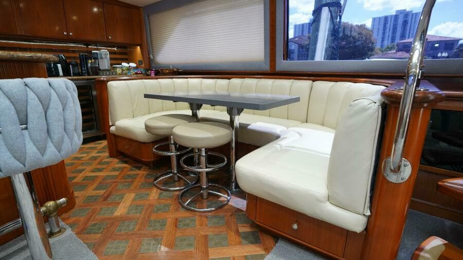 2005 Sea Force IX Enclosed Flybridge - Photo 116