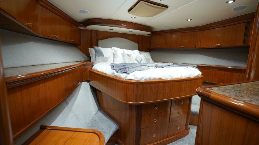 2005 Sea Force IX Enclosed Flybridge - Photo 152