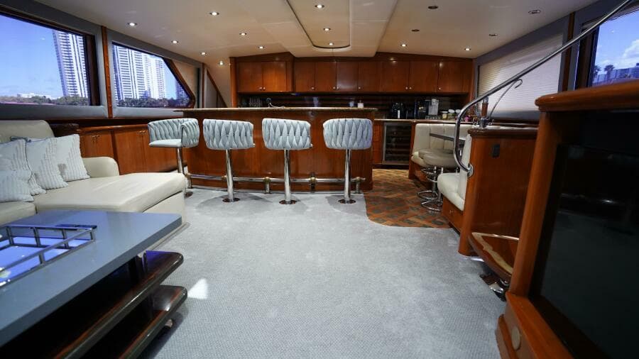 2005 Sea Force IX Enclosed Flybridge - Photo 160