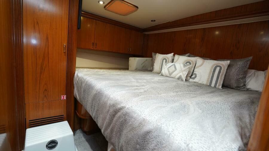 2005 Sea Force IX Enclosed Flybridge - Photo 148