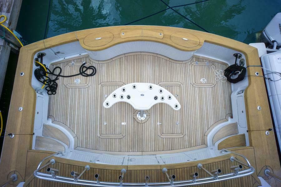 2005 Sea Force IX Enclosed Flybridge - Photo 106