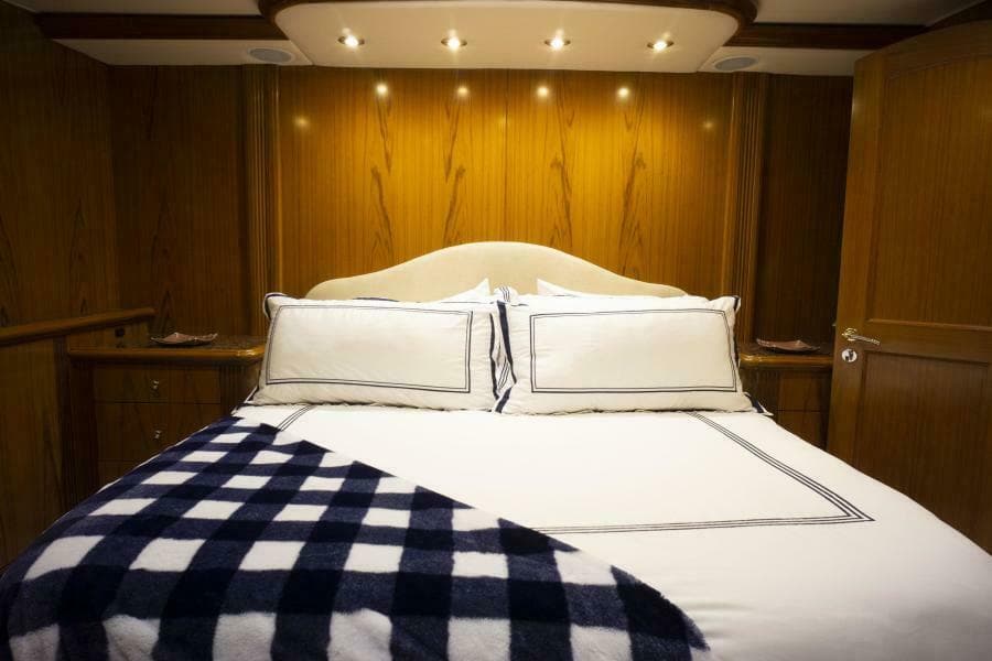 2005 Sea Force IX Enclosed Flybridge - Photo 48