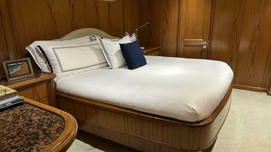 2005 Sea Force IX Enclosed Flybridge - Photo 50