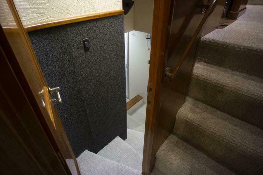 2005 Sea Force IX Enclosed Flybridge - Photo 66