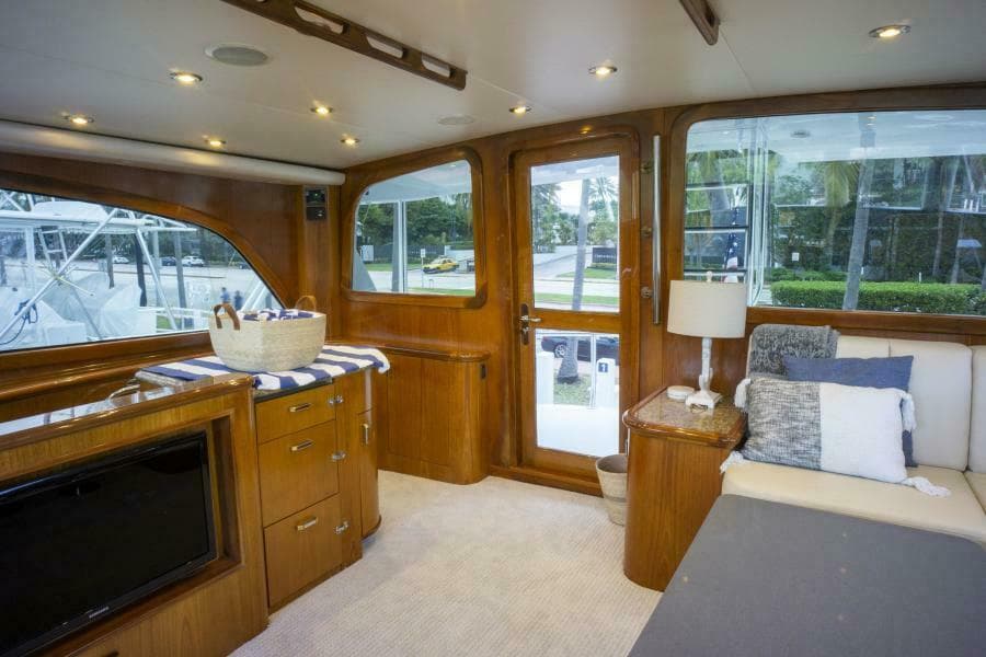 2005 Sea Force IX Enclosed Flybridge - Photo 92